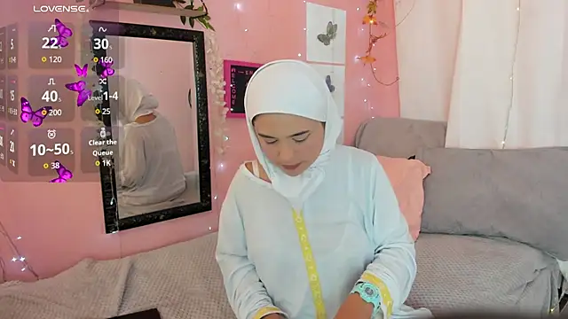 AliaAsad online show from November 21, 2025, 12:37 pm