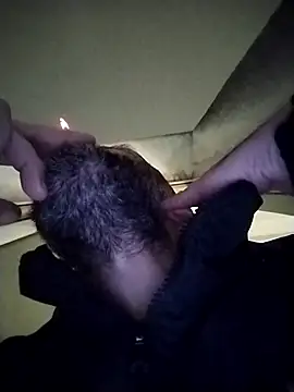 Andrzej-M online show from December 15, 2025, 5:39 pm