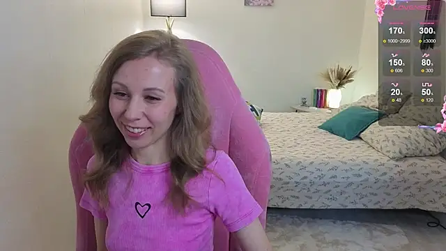 Lill Mary online show from October 24, 2025, 3:03 am