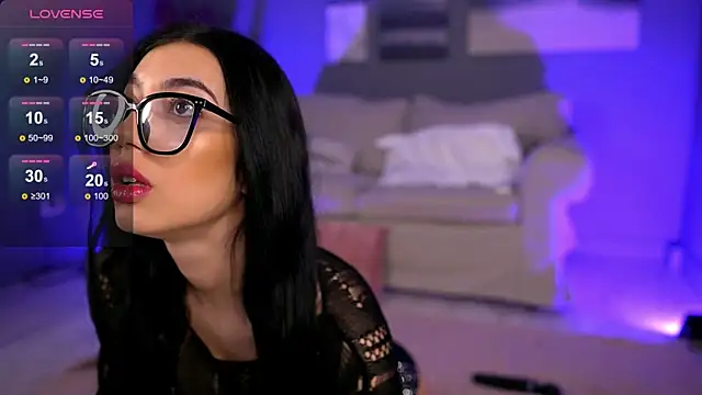 BetsyGonzale online show from January 21, 2025, 4:32 am