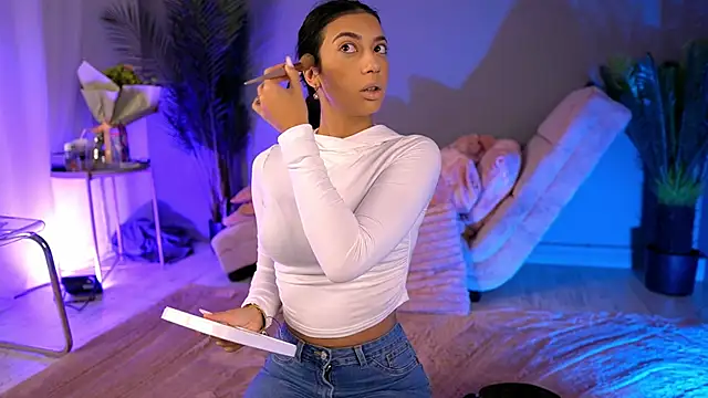 BetsyGonzale online show from September 26, 2025, 4:05 am