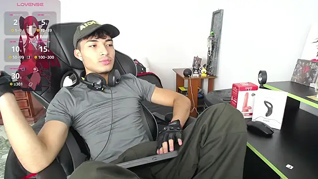 dylan fun18 online show from February 19, 2025, 3:05 pm