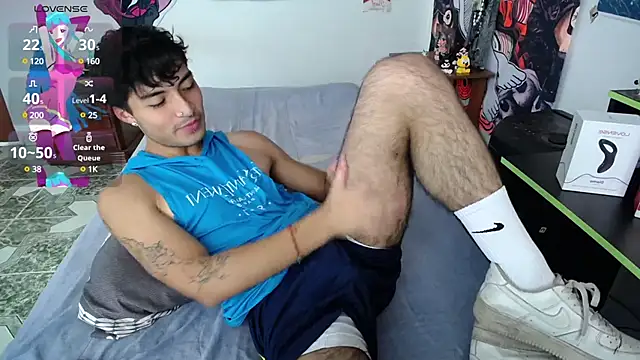 dylan fun18 online show from March 21, 2025, 5:56 pm