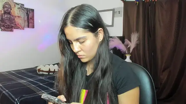 alisa jhons1 online show from October 8, 2025, 1:03 am