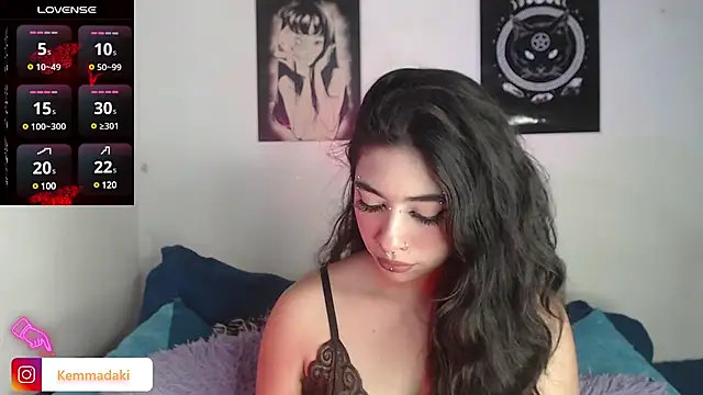 Snapshot of kemmadakii chatting on January 19, 2025, 6:32 pm kemmadakii online show from January 19, 2025, 6:32 pm