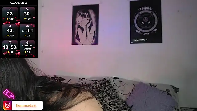 Snapshot of kemmadakii chatting on March 9, 2025, 8:31 pm kemmadakii online show from March 9, 2025, 8:31 pm