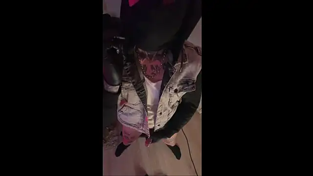 LuggiJack online show from January 1, 2025, 8:13 am