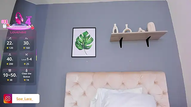 Soe Lara online show from November 19, 2025, 11:43 am