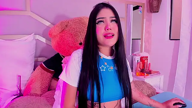 dollsweety online show from December 20, 2025, 9:22 pm