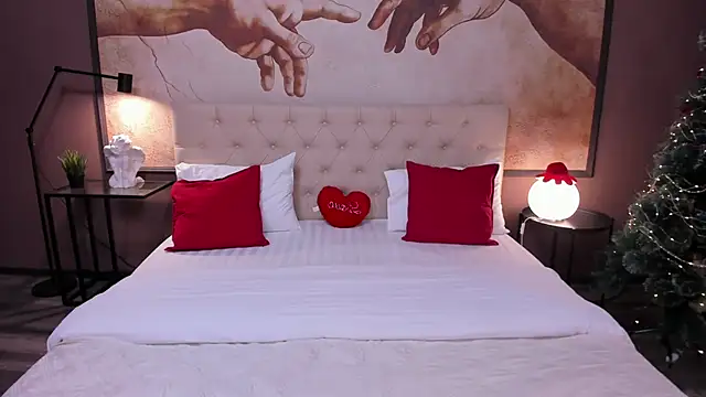 AlenaDast online show from January 4, 2025, 3:28 pm