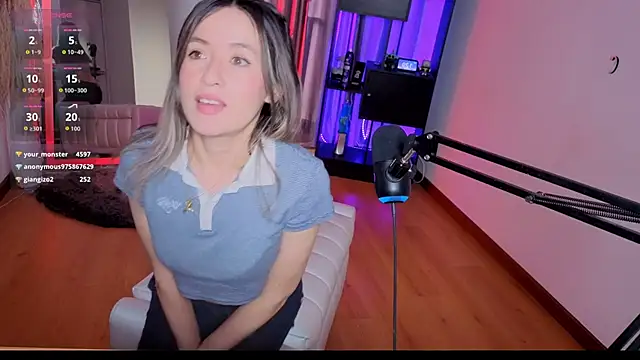 sexfire lalita online show from March 27, 2026, 6:29 pm