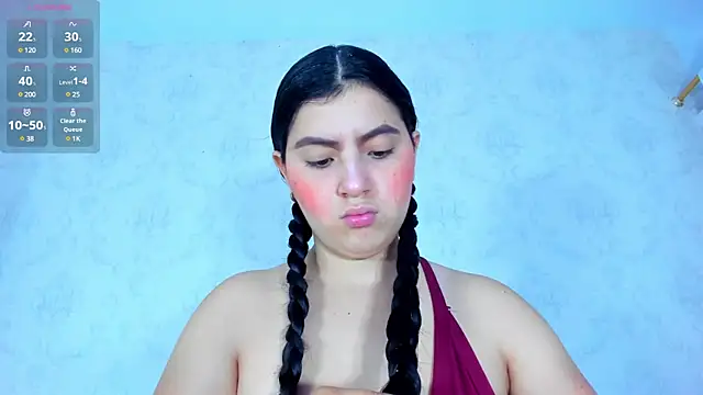 AnithaaYork online show from January 15, 2025, 12:25 pm