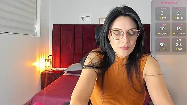 Snapshot of Zuzana21 chatting on March 11, 2025, 1:01 pm Zuzana21 online show from March 11, 2025, 1:01 pm