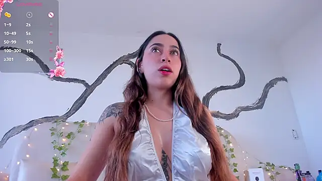 PandoraRider online show from October 19, 2025, 2:29 pm