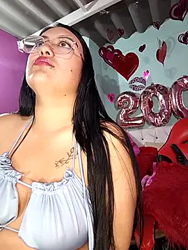 Nathahot69 online show from February 22, 2025, 9:12 am