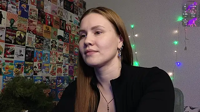 Snapshot of LittleLeen chatting on January 14, 2026, 6:46 pm LittleLeen online show from January 14, 2026, 6:46 pm