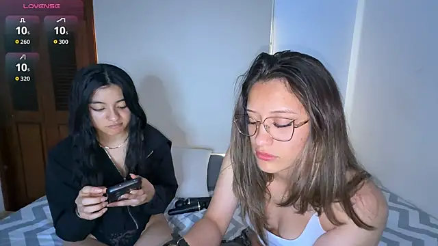 Gabby and Alice online show from September 13, 2025, 7:46 pm