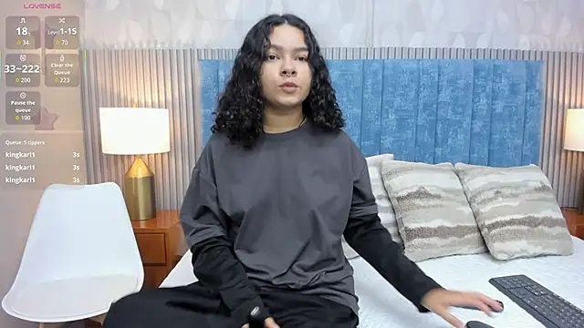 pretty sunlight  online show from January 18, 2026, 1:53 am