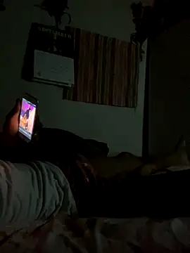 Johnras121 online show from September 29, 2025, 5:12 am