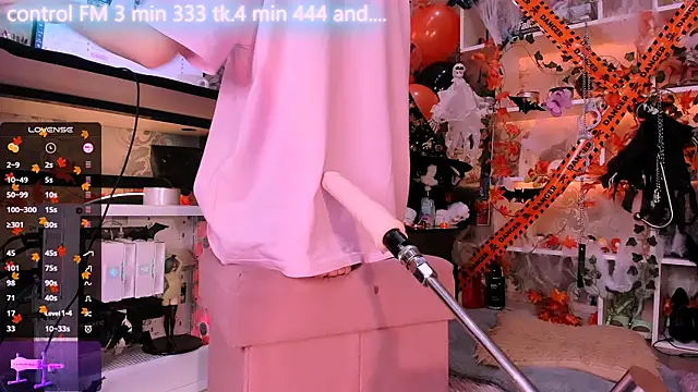  AsyaSweet online show from October 20, 2025, 11:43 am