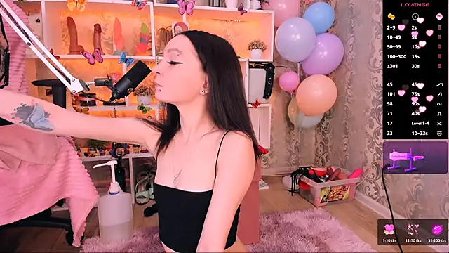  AsyaSweet online show from February 2, 2026, 11:20 am