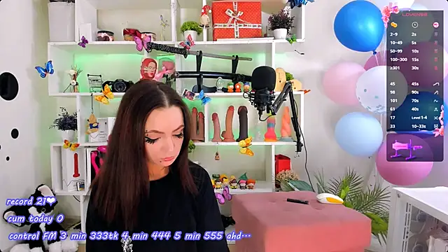  AsyaSweet online show from July 22, 2026, 1:58 pm