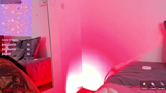 Sofi-James online show from February 3, 2025, 2:03 am