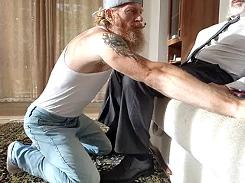 Gingerbeard40 online show from November 20, 2025, 11:54 am