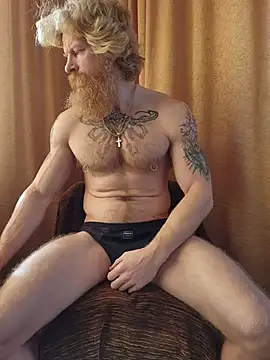 Gingerbeard40 online show from February 15, 2026, 6:21 am