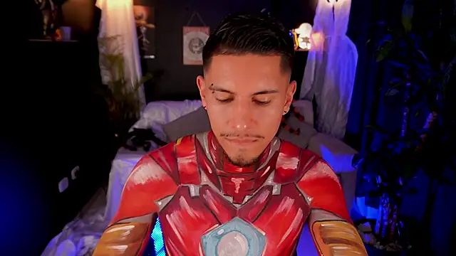 Aaronfox x online show from October 1, 2025, 6:36 pm