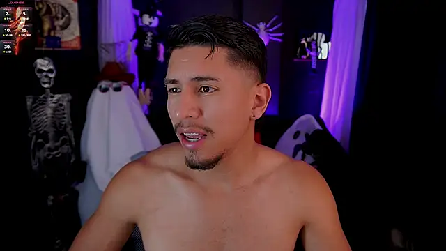 Aaronfox x online show from October 24, 2025, 1:40 pm