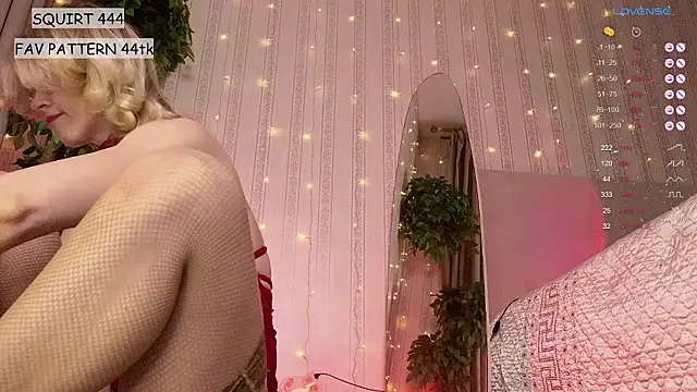 alissawind online show from February 12, 2026, 3:01 am