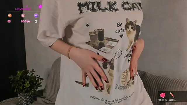 MeghanElson online show from January 27, 2025, 5:48 pm