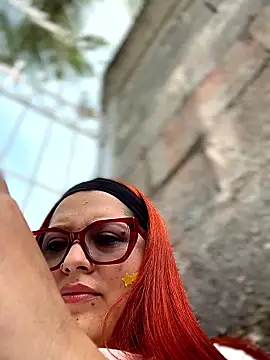 Goddess Naughty online show from April 19, 2026, 7:16 pm