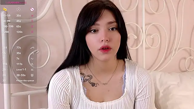 Snapshot of WildaBendell chatting on March 9, 2025, 11:03 am WildaBendell online show from March 9, 2025, 11:03 am