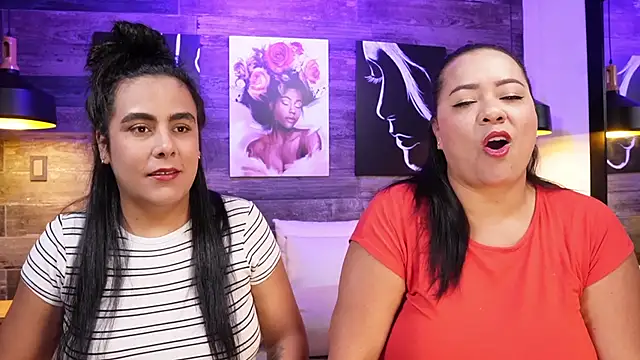 DanyAndAlexa online show from November 24, 2025, 12:38 pm