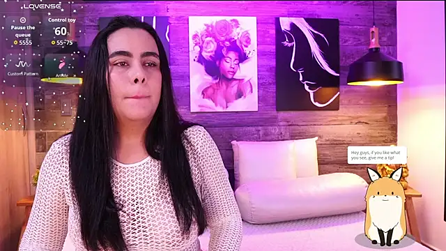 DanyAndAlexa online show from May 12, 2026, 12:57 pm