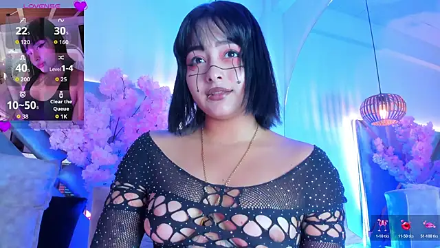 Snapshot of KimVelezz chatting on November 14, 2025, 7:12 pm KimVelezz online show from November 14, 2025, 7:12 pm