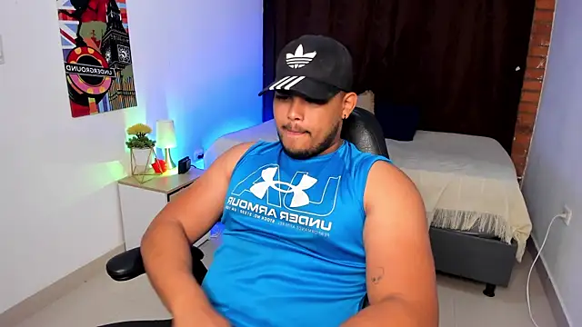 Camilo caballero online show from March 19, 2025, 12:48 am