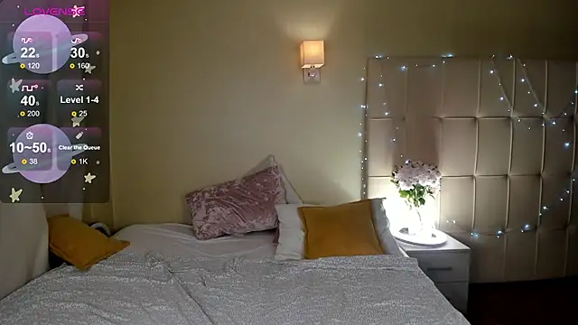 Stacy River online show from February 7, 2025, 11:23 am