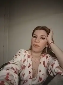 Snapshot of EvaRush chatting on February 27, 2026, 8:31 pm EvaRush online show from February 27, 2026, 8:31 pm