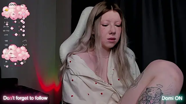 takeyourmolly online show from March 20, 2026, 11:37 am