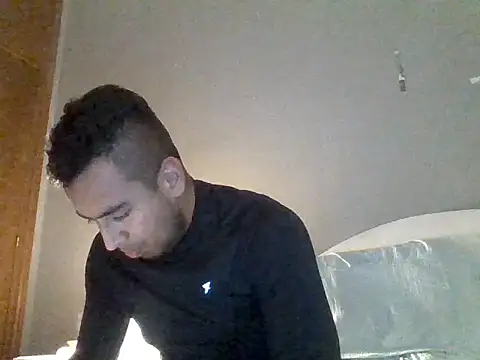 DriedGrappler online show from November 25, 2025, 11:49 pm