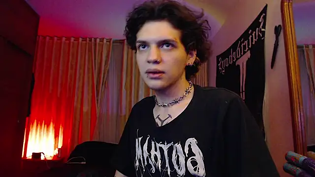 Snapshot of Soul_cursed_boy chatting on February 5, 2025, 2:29 am Soul cursed boy online show from February 5, 2025, 2:29 am