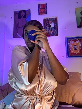 Cherrytitts online show from December 5, 2025, 3:48 am