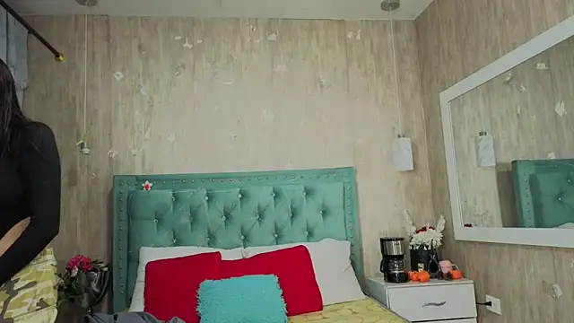 Marcelaa fox online show from February 11, 2026, 7:30 pm