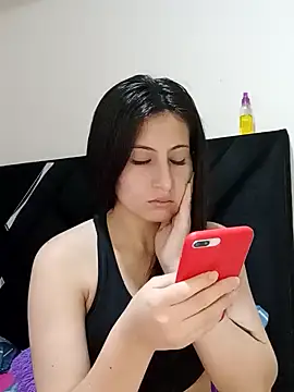 Salomecam30 online show from January 29, 2025, 2:19 am