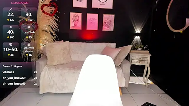 Hanna fost online show from February 19, 2025, 3:38 pm