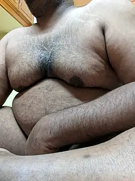 IndianChubby online show from January 10, 2026, 6:09 pm
