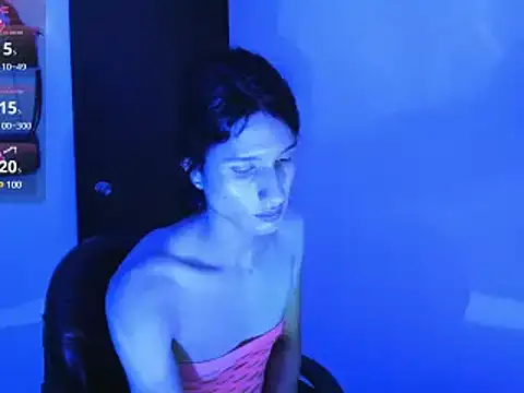 Safiro Queen online show from February 22, 2025, 1:11 am